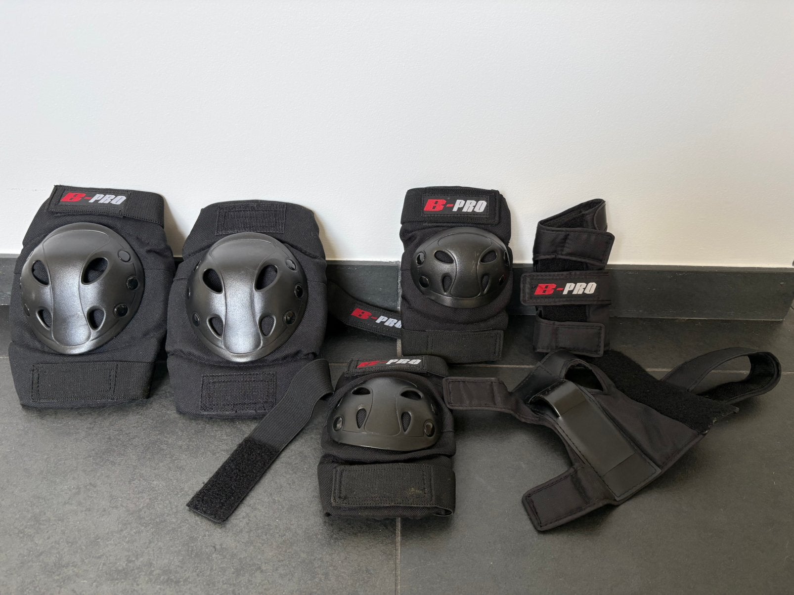 Pack de protections pour rollers, Enlèvement, Comme neuf, Protection