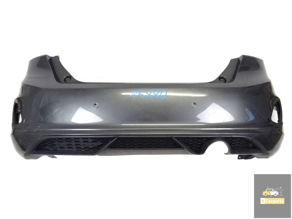 Pare-chocs arri re Ford Fiesta MK8 ST LINE, Pare-chocs, Info@ford.com, Ford Motor Company, American Road 1
48126  Dearborn