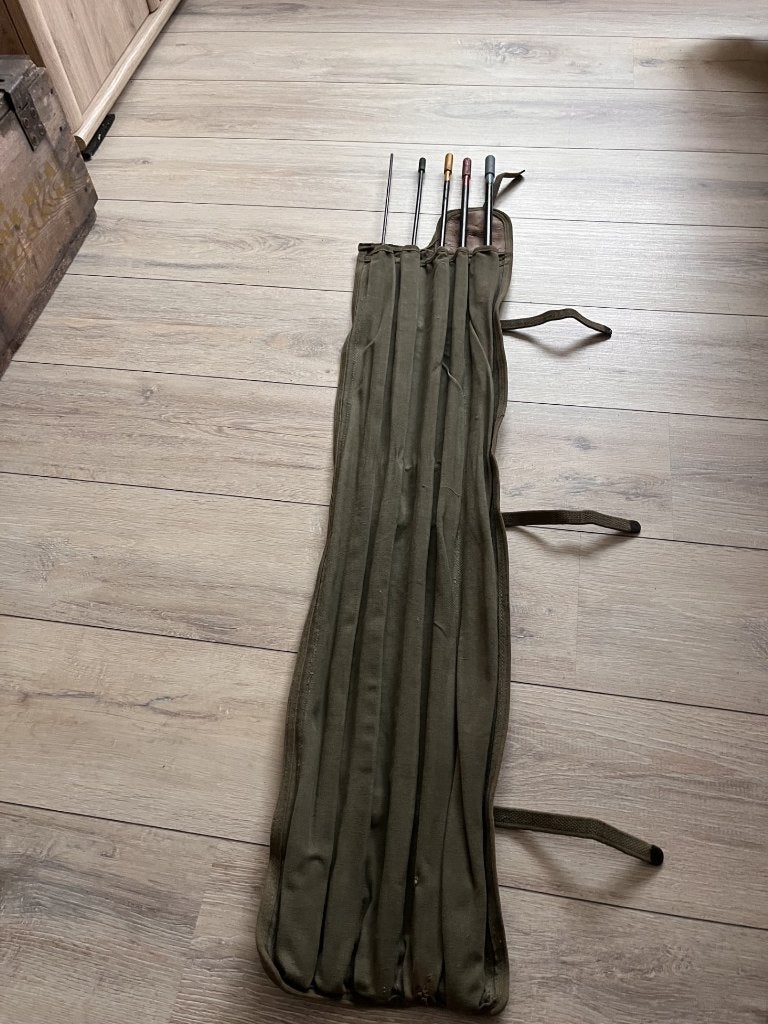 Sac d'antenne BG56A WW2 2ème modèle, Enlèvement ou Envoi, Armée de terre, Autres types