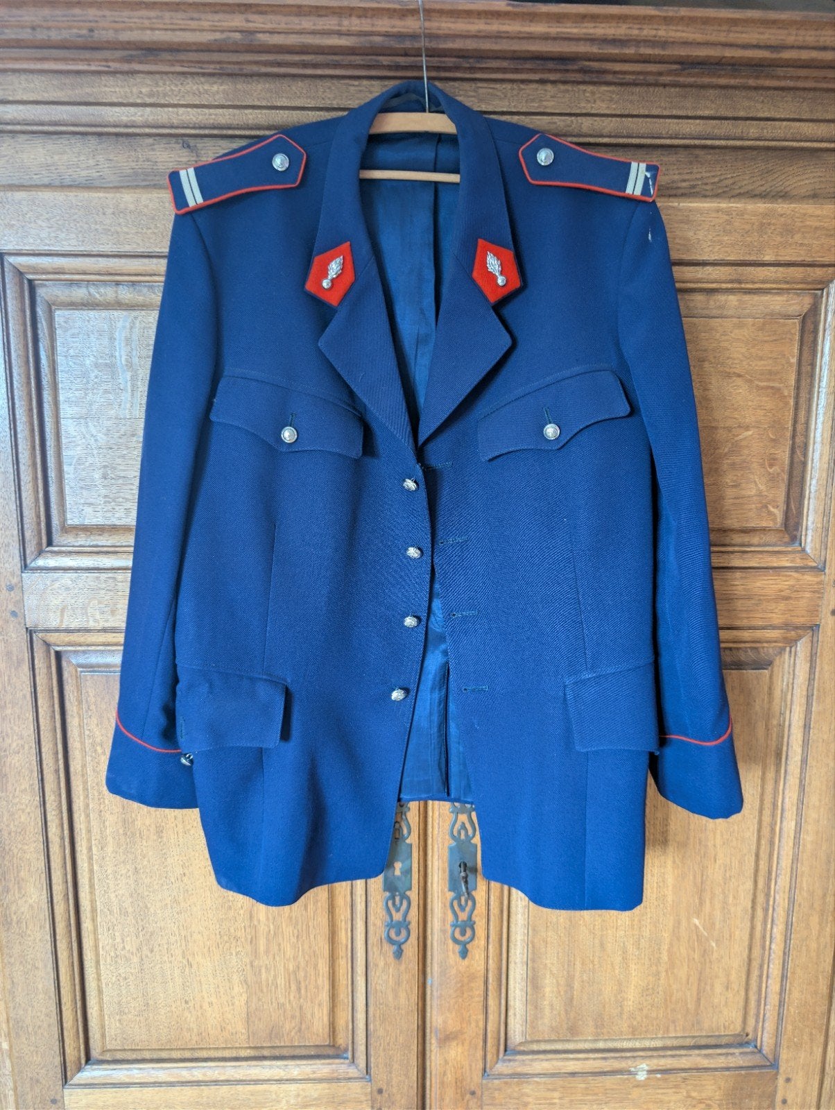 Veste costume gendarmerie, Collections, Gendarmerie
