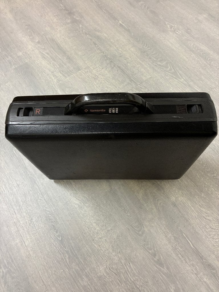 Samsonite aktentas boekentas, Diversen, Ophalen of Verzenden, Gebruikt