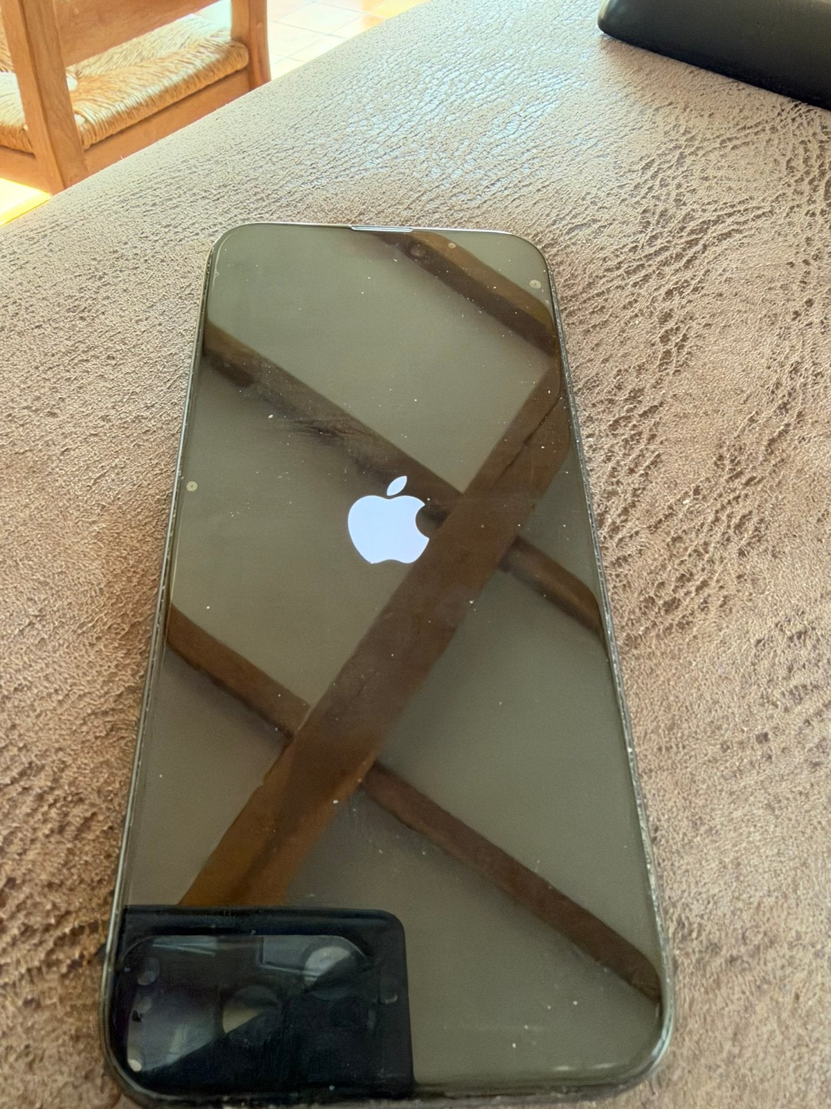 Iphone 15 pro 256gb black, Enlèvement ou Envoi, Comme neuf, IPhone 15