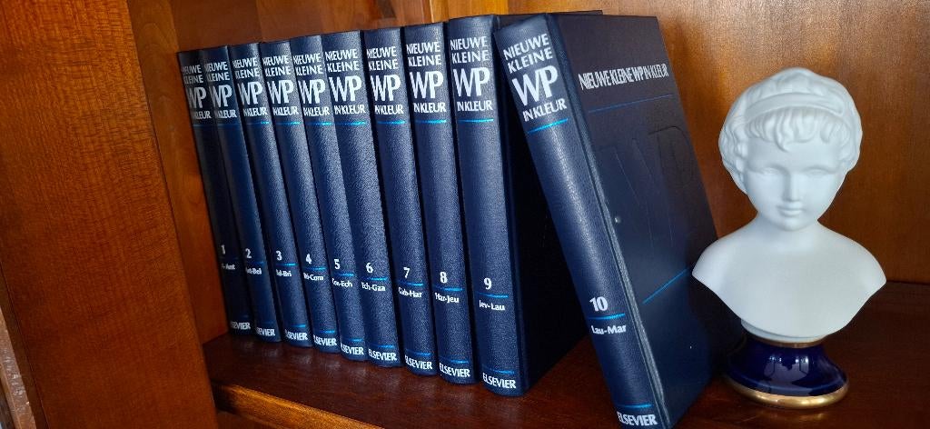 Kleine Winkler prins in kleur -bieden, Ophalen, Complete serie, Zo goed als nieuw, Algemeen