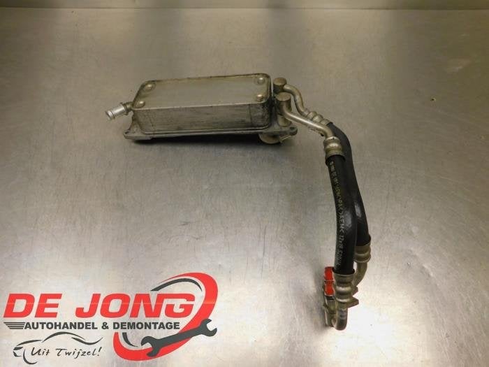 Oliekoeler van een Audi A6, Gebruikt, -, -, -