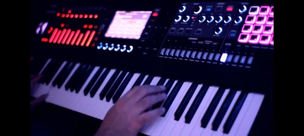 Fantom7 Roland, Muziek en Instrumenten, Ophalen, Roland