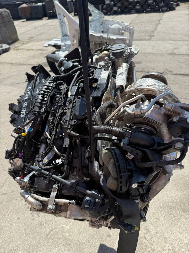 Moteur M271951 Complet MERCEDES-BENZ SPRINTER, Envoi, Utilisé, Daihatsu