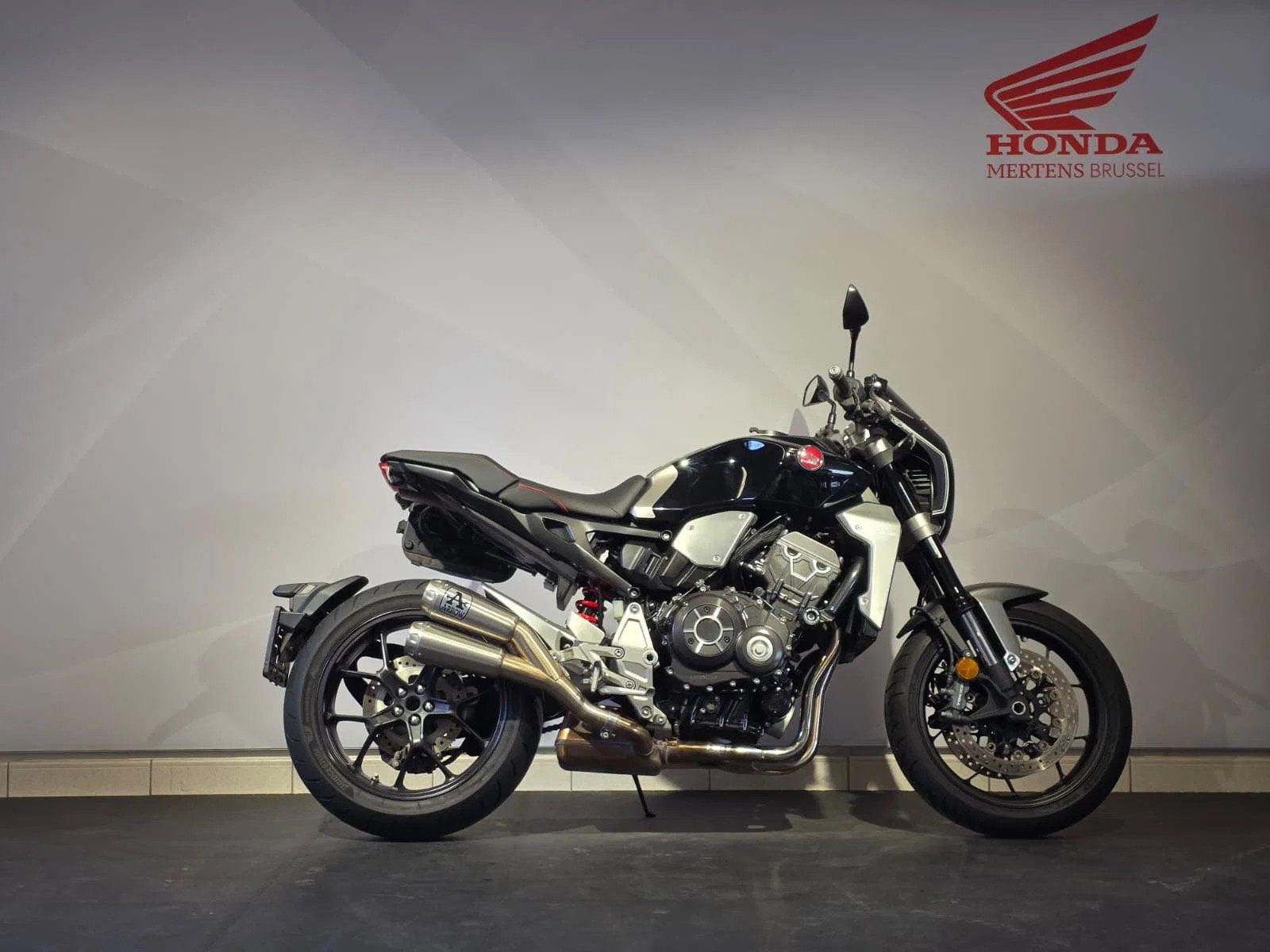 Honda CB1000R (bj 2019), 1000 cc, Overig, Gebruikt, Bedrijf