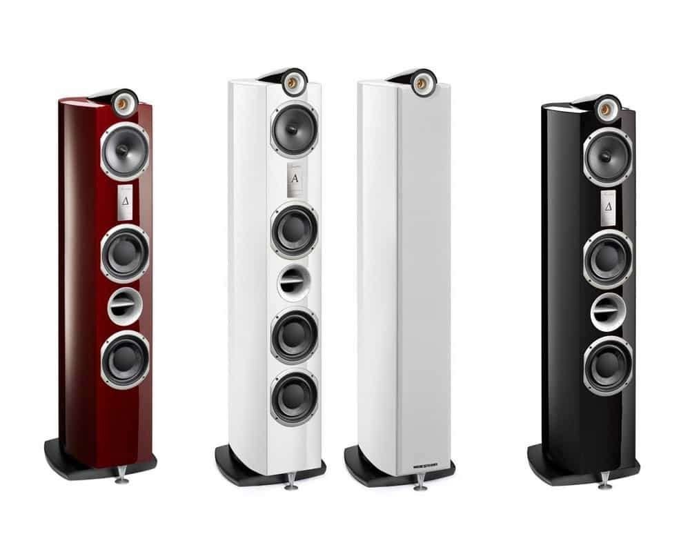 Triangle Alpha Signature, TV, Hi-fi & Vidéo, Enceintes, Neuf, Autres marques, Enlèvement, Enceinte colonne