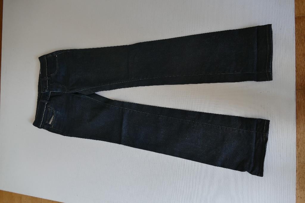 broek Diesel: maat 26, Blauw, Ophalen of Verzenden, Zo goed als nieuw, Diesel