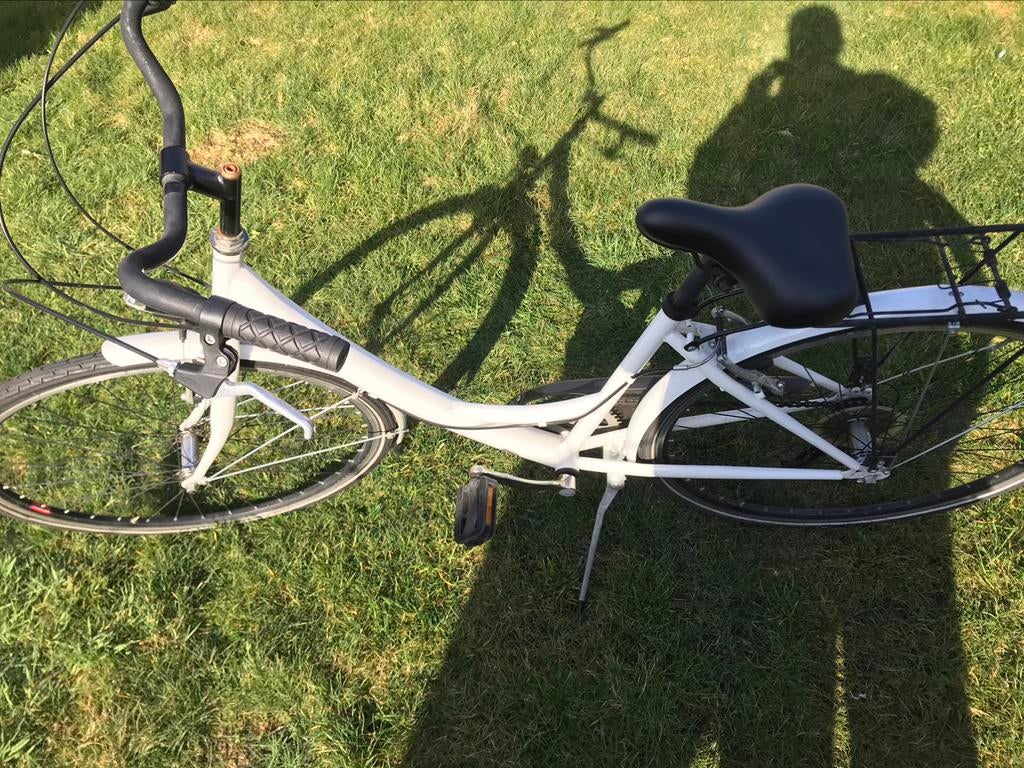 Meisjesfiets, Fietsen en Brommers, Ophalen of Verzenden