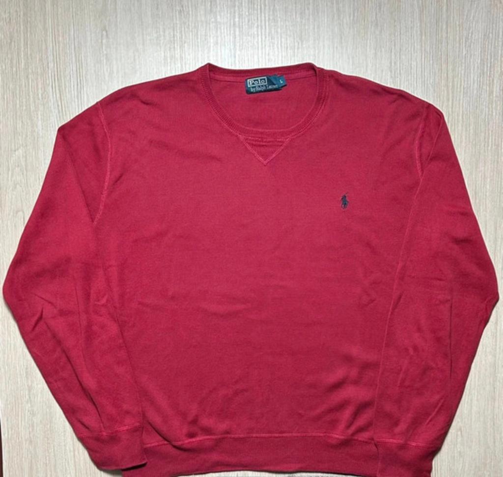 Lieve Ralph Lauren, Ophalen of Verzenden, Zo goed als nieuw, Maat 56/58 (XL), Rood