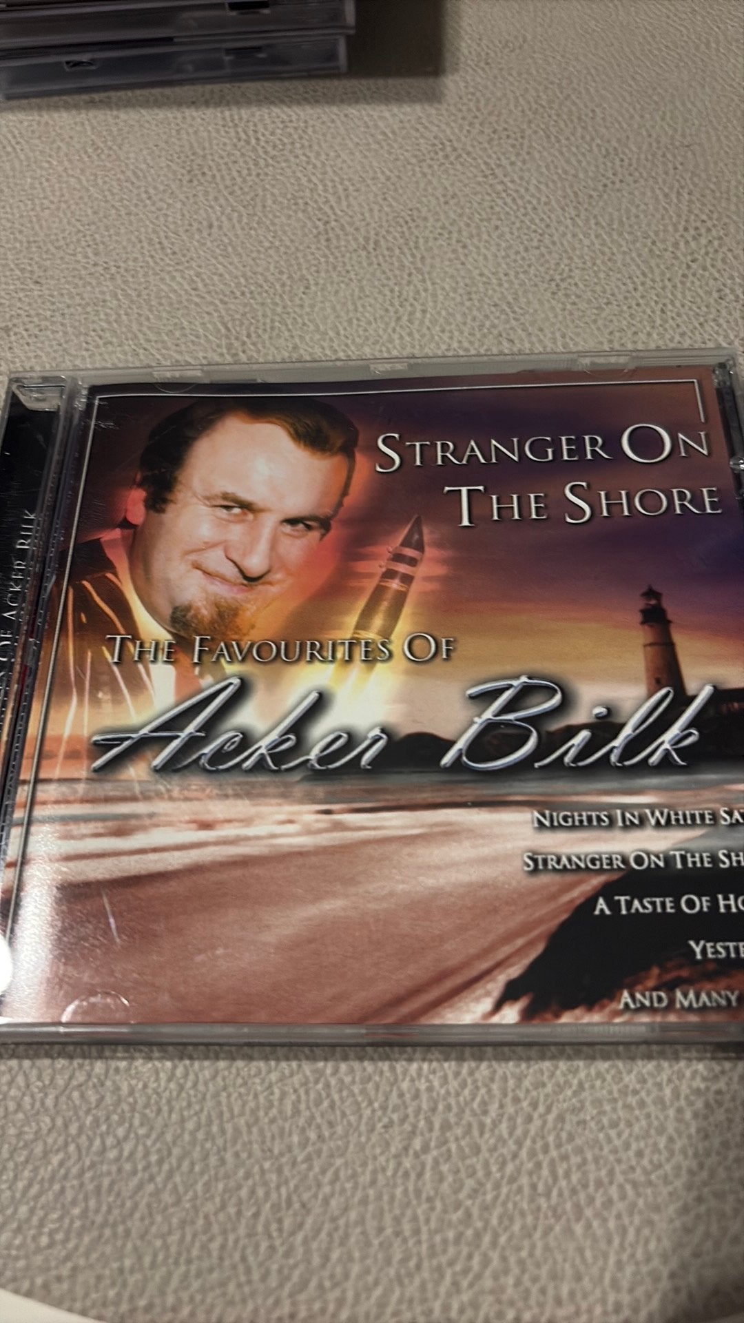 Acker bilk, Ophalen of Verzenden, Zo goed als nieuw