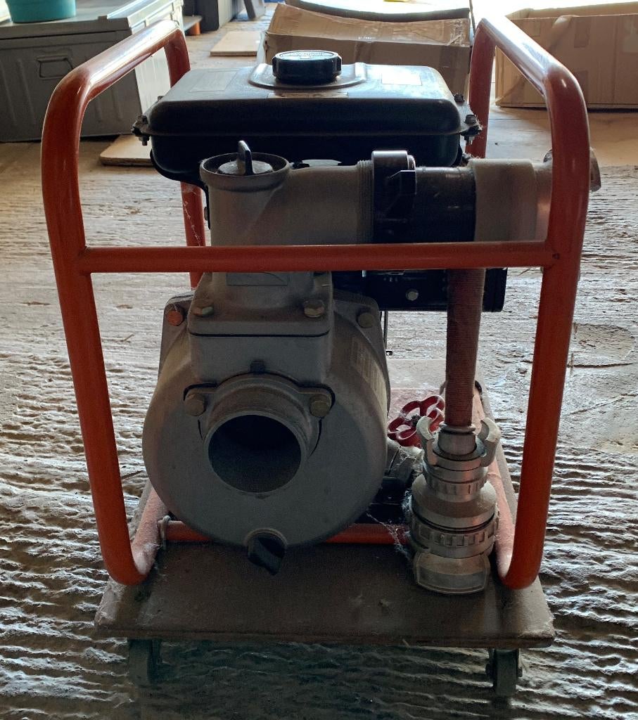 Pompe à eau KawasakiFA210D, Enlèvement, Comme neuf, Manuelle, Autres types