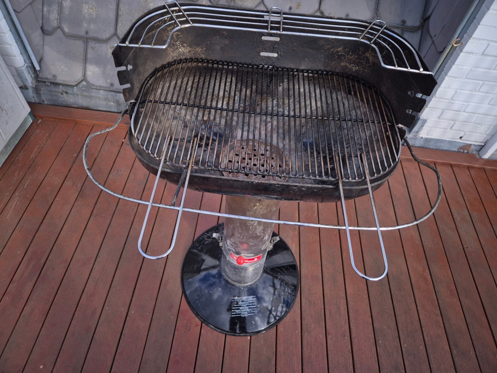 Barbecook Loewy 55, Ophalen, Gebruikt, Barbecook