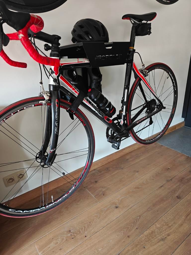 Basso Laguna, Gebruikt, Carbon, 53 tot 57 cm, Ophalen
