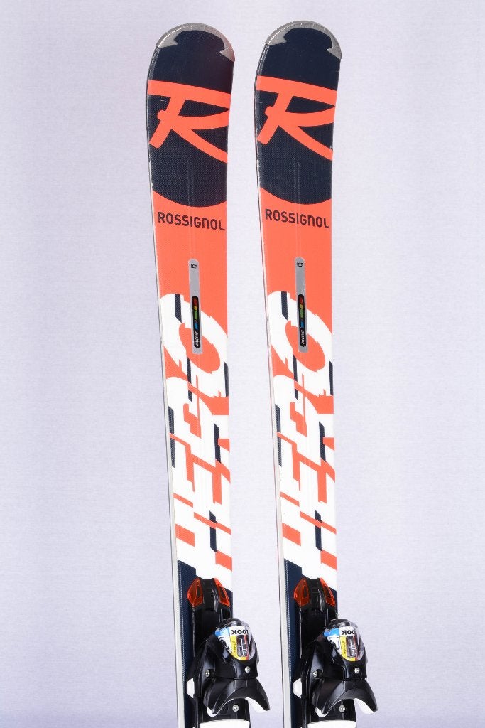 Skis ROSSIGNOL HERO ELITE MULTI TURN CARBONE 167 cm, 160 à 180 cm, Carving, Skis, Rossignol