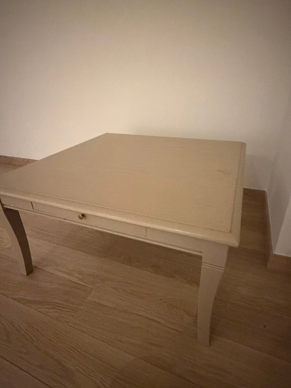 Salontafel, Enlèvement
