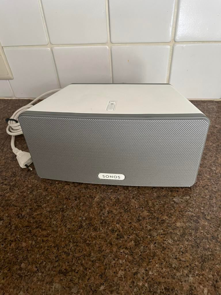 Sonos play 3 speaker, Enlèvement, Sorento