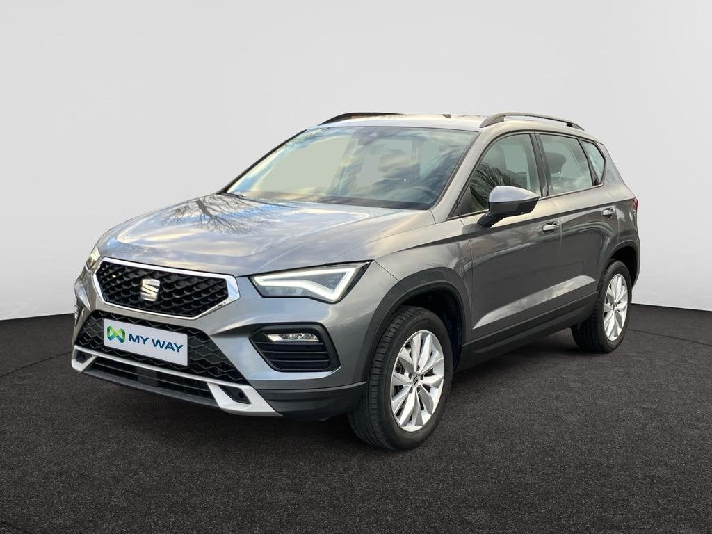 Seat Ateca Ateca 1.5 TSI Move! Navi OPF DSG, Autos, Seat, Argent ou Gris, Achat, Ateca, 127 g/km
