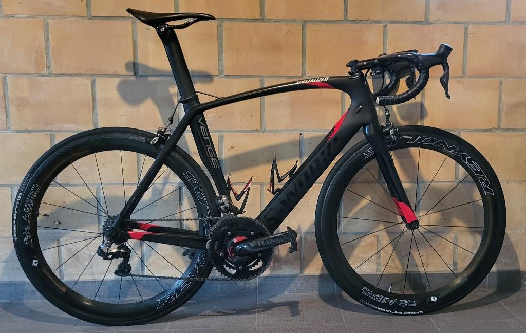 Specialized S Works Venge, Autres marques, 10 à 15 vitesses, Comme neuf, Enlèvement