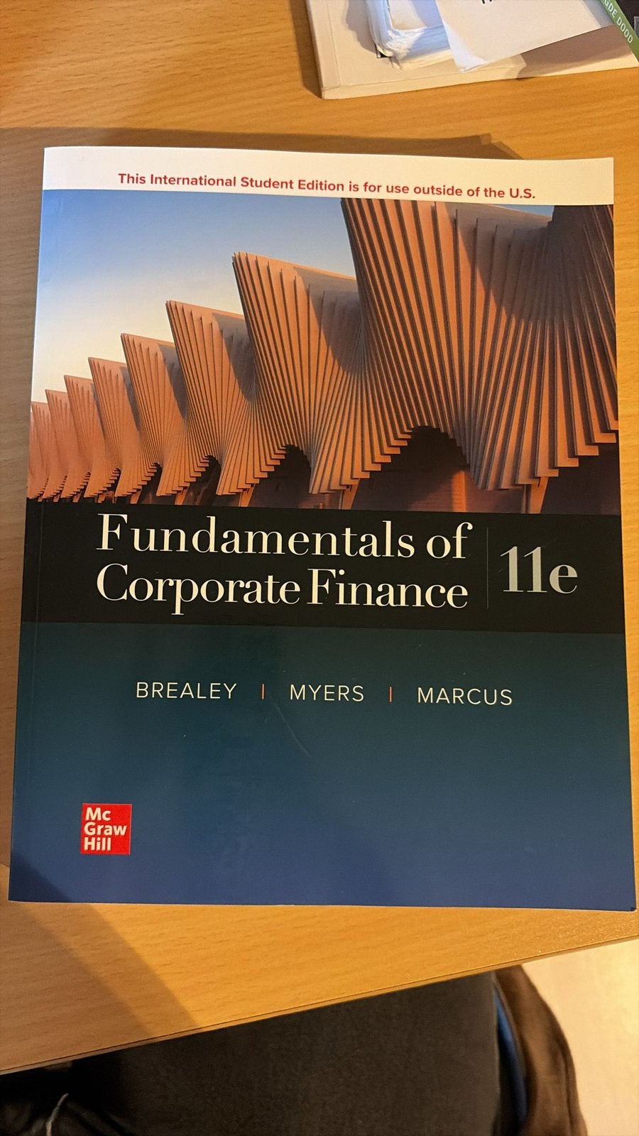 Fundamentals of Corporatr Finance, Livres, Langue | Anglais, Enlèvement, Neuf