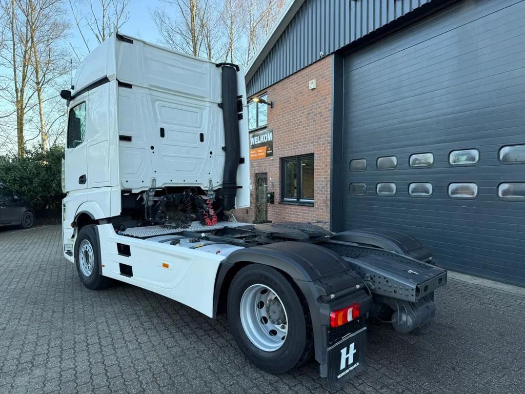 Mercedes-Benz Actros 1845 L Gigaspace | Leasing, Achat, Entreprise, Mercedes-Benz, Diesel