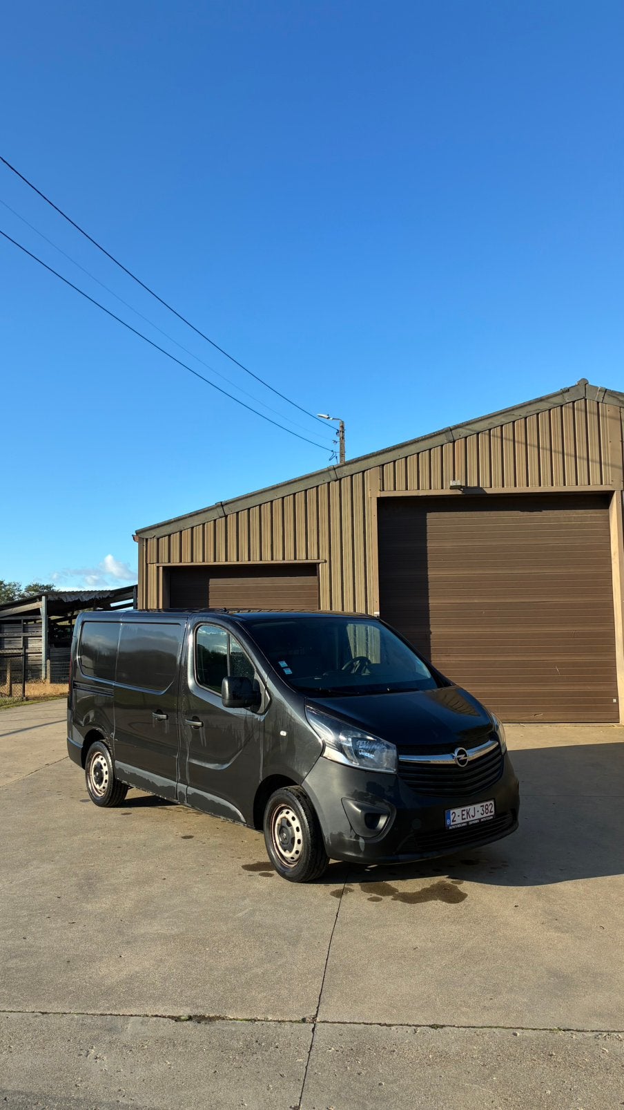 Opel Vivaro, Auto's, Voorwielaandrijving, 1780 kg, Stof, Vivaro