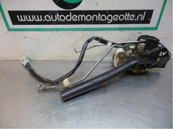 Serrure portière mécanique 4portes avant gauche d'un Honda, Honda, -, Utilisé, -