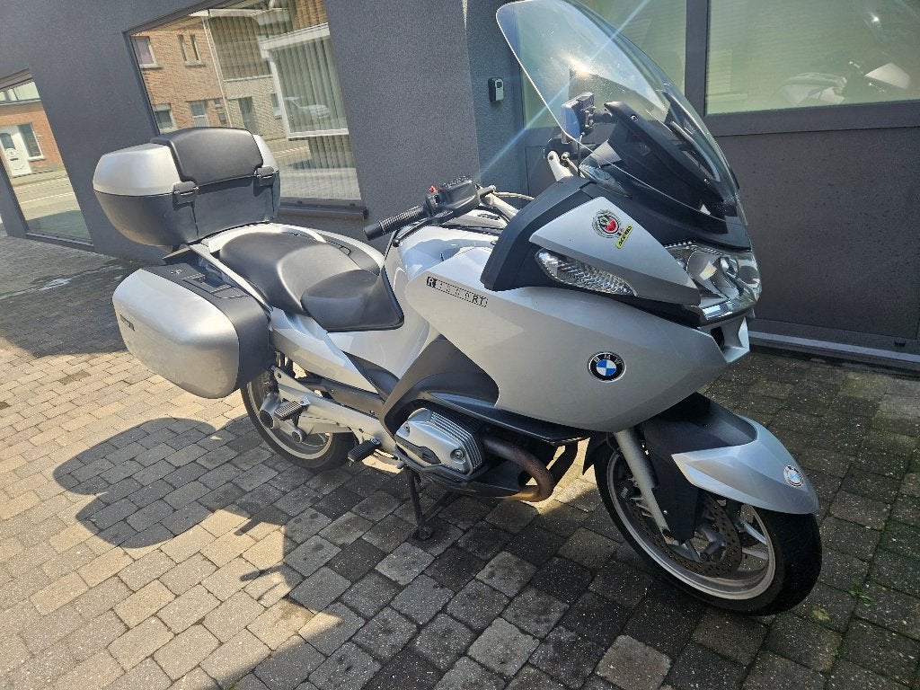 Moto BMW, Motoren, 2 cilinders, Occasion, Particulier, Meer dan 35 kW