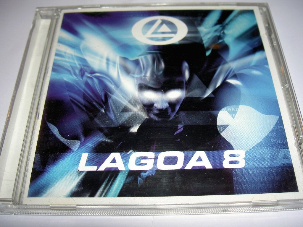 CD Lagoa — 8, CD & DVD, Enlèvement ou Envoi, Utilisé