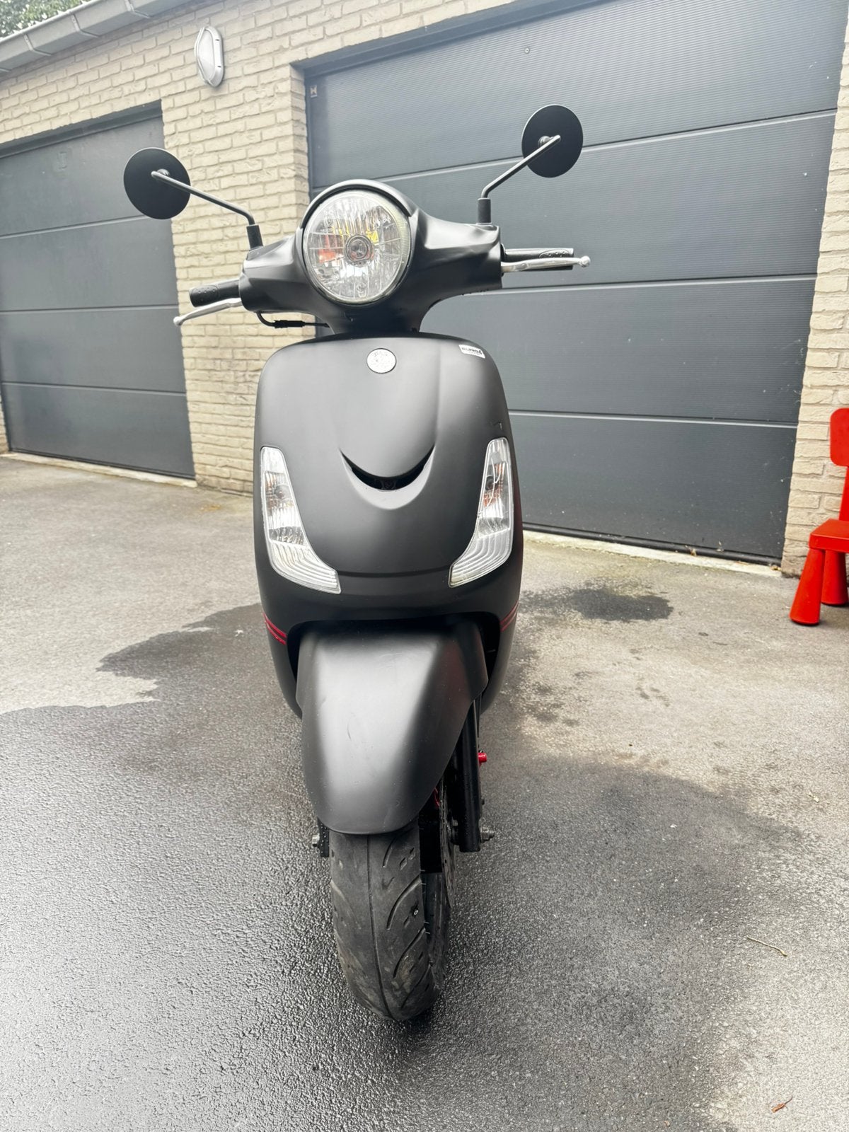 Ik verkoop mijn SYM Fiddle II 50cc 4T –A klasse, Fietsen en Brommers, Scooters | SYM, Ophalen, Zo goed als nieuw, Fiddle