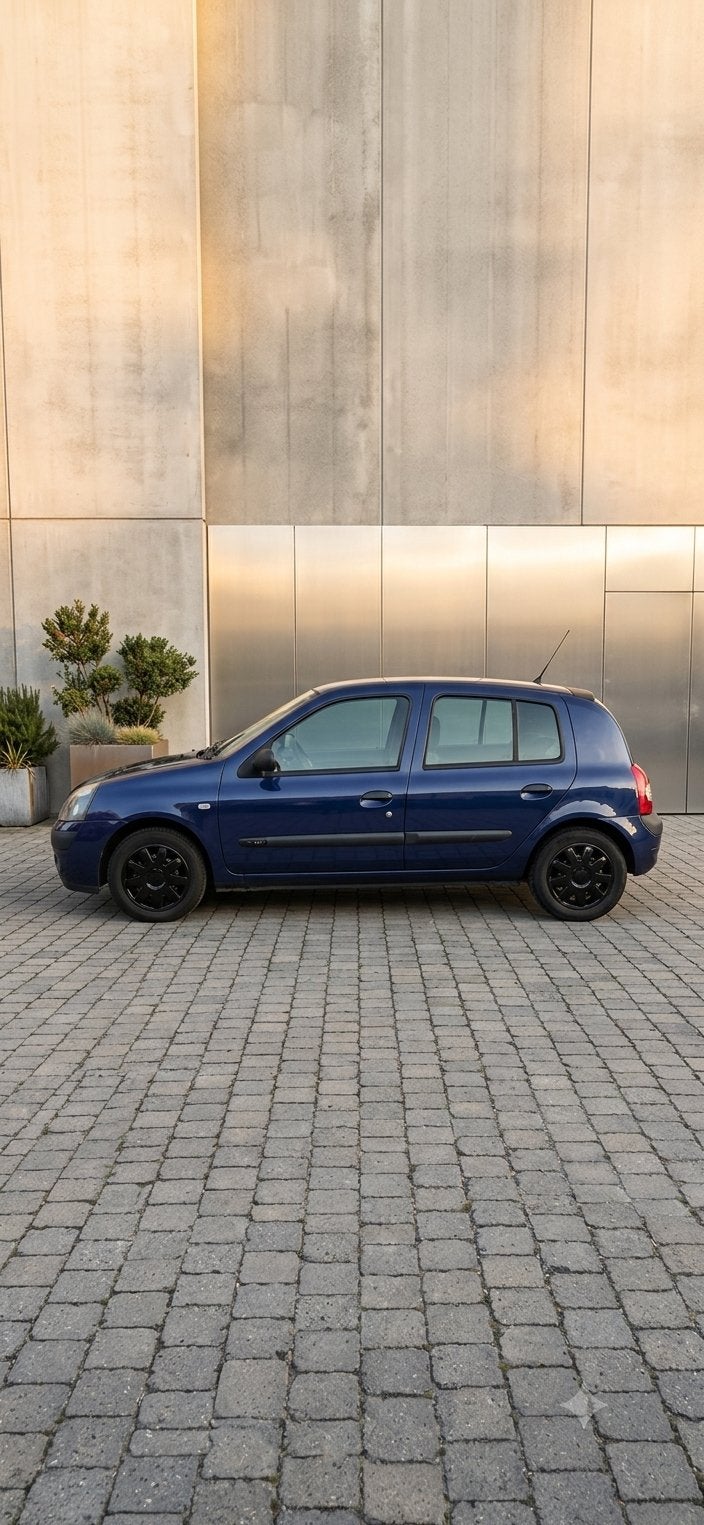 Renault clio 2, Auto's, Particulier, Benzine, Te koop