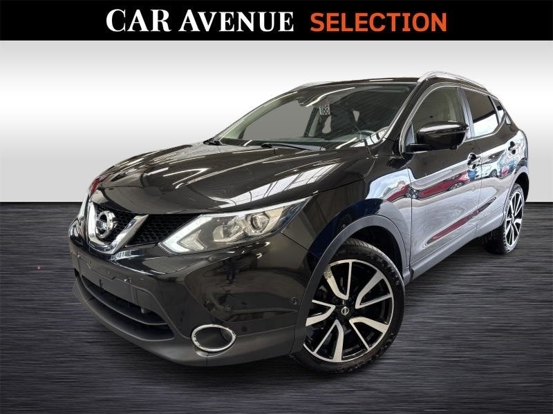 Nissan Qashqai TEKNA, Achat, Euro 6, Entreprise, Boîte manuelle