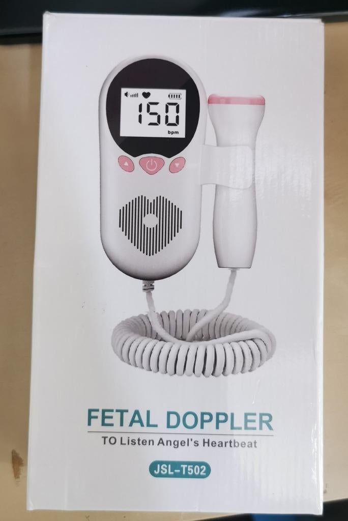 Baby Doppler - sans gel - Doptone - Moniteur cardiaque pour, Enfants & Bébés, Enlèvement
