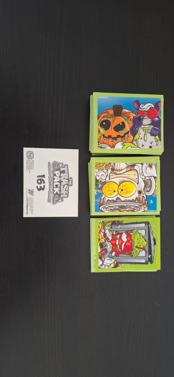 panini the trash pack, Enlèvement ou Envoi