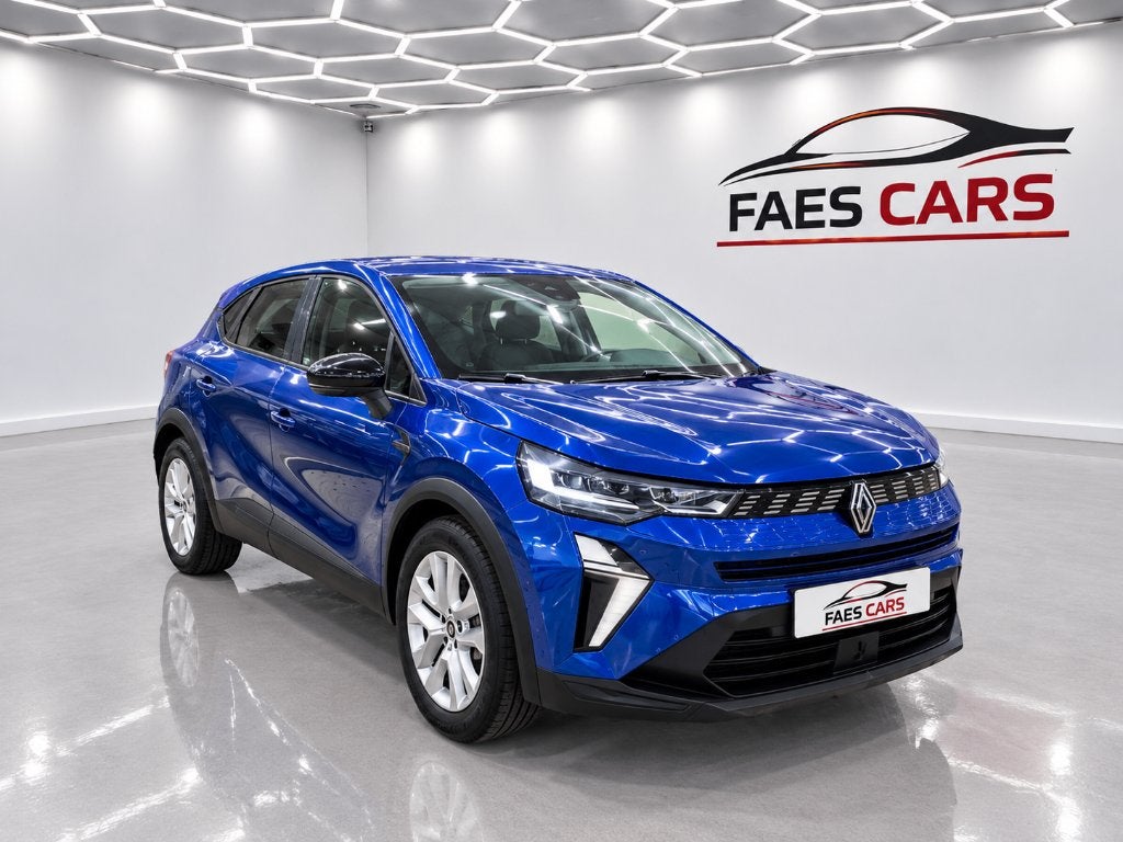 Renault Symbioz E-Tech 1,8i  Evolution hybride, Autos, Achat, Euro 6, Entreprise, Garantie prolongée