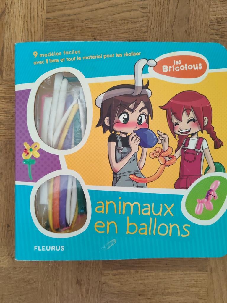 Opblaasbare ballonnen voor dieren, Hobby en Vrije tijd