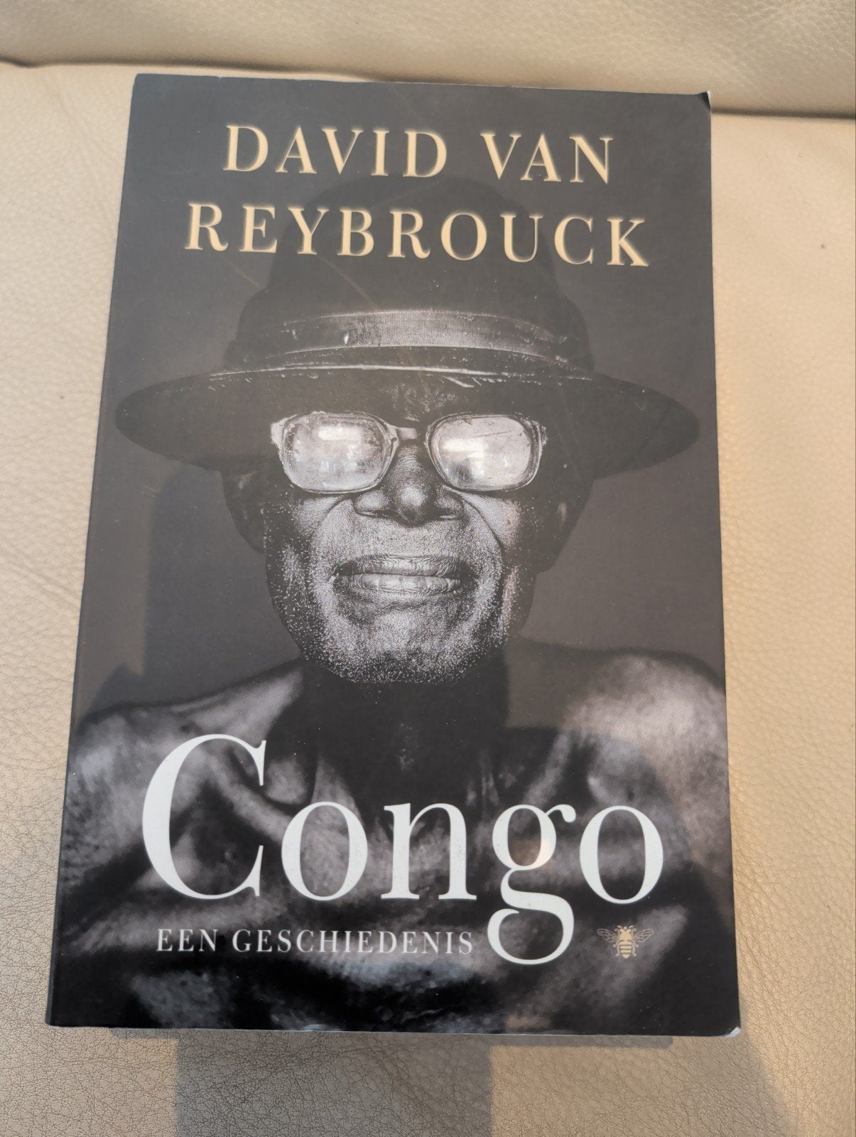 David Van Reybrouck - Congo, Boeken, Overige Boeken, Ophalen