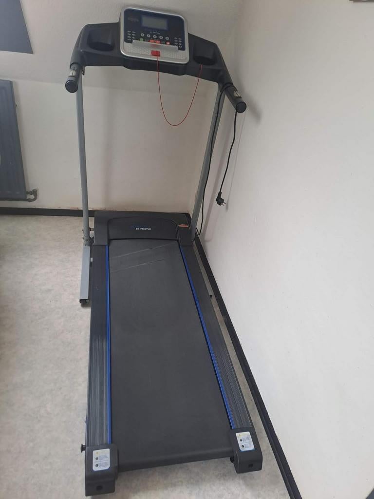 Tapis de course pliable de la marque Prixton, Ophalen