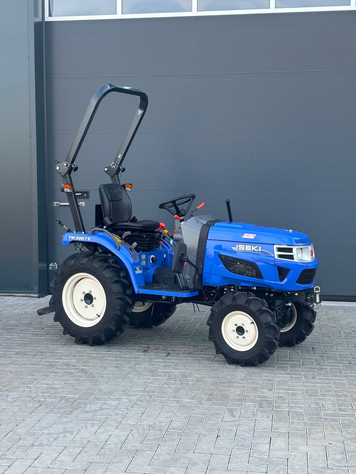 Iseki tm3267 30 uur, Enlèvement ou Envoi