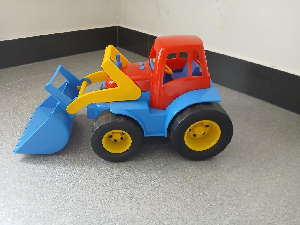 Bulldozer de haute qualité 30 cm, Enlèvement ou Envoi, Comme neuf