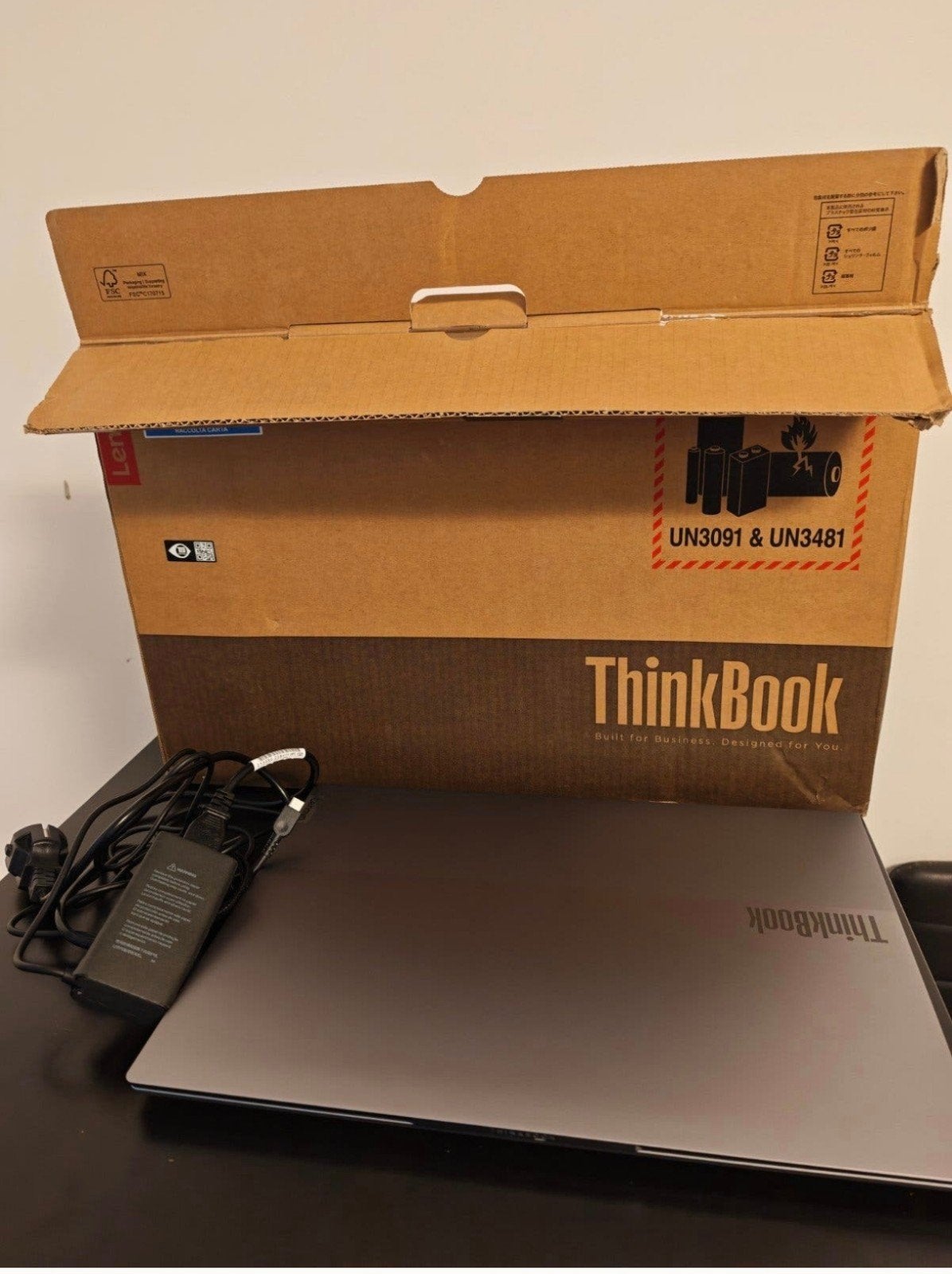 !! NEGEN!! Lenovo Thinkbook 16G8 Intel i5-13H, Computers en Software, Qwerty, Nieuw, I5-13, 16 GB