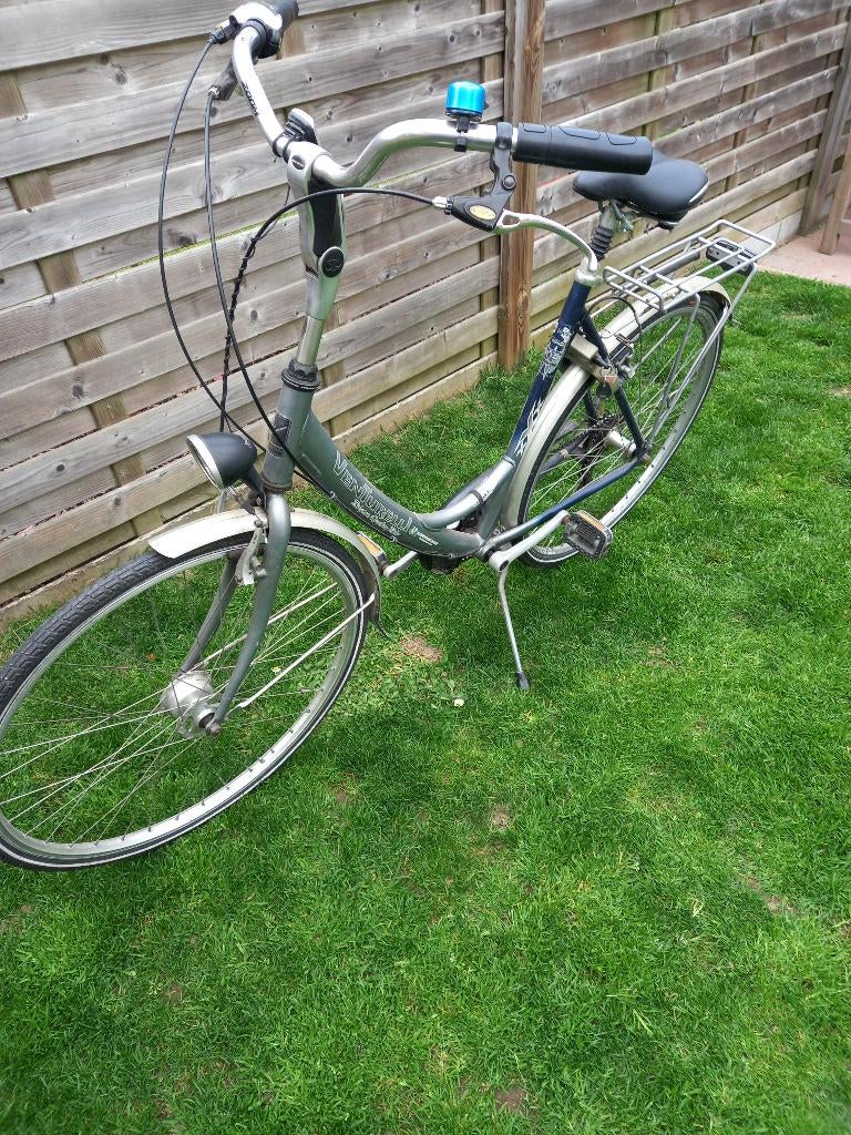 Dames fiets, Autres marques, Vitesses, Frein sur jante, Enlèvement