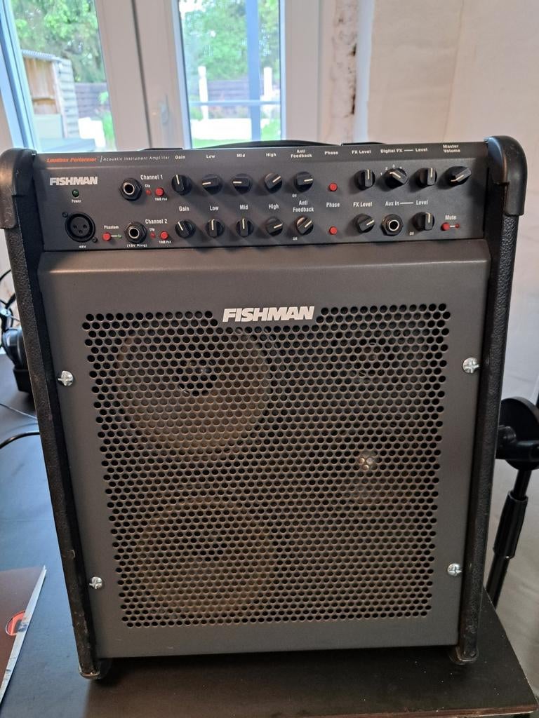 Fishman Loudbox Performer, Musique & Instruments, Amplis | Basse & Guitare, Enlèvement, Utilisé, Guitare, 100 watts ou plus