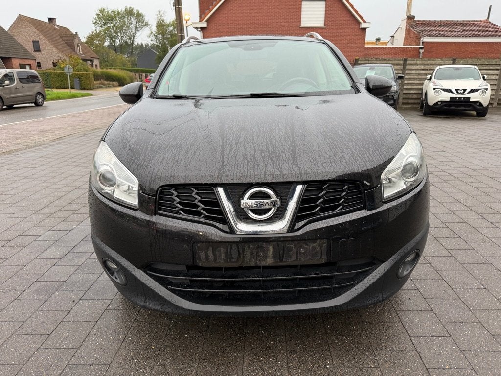 Nissan Qashqai 1.6 essence UNIQUEMENT À L'EXPORTATION, Autos, 144 g/km, Euro 5, Achat, Entreprise