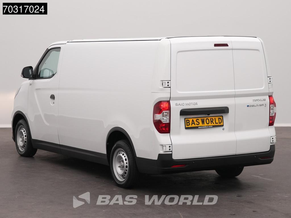 Maxus eDeliver 3 COMING SOON! Elektrisch 50kWh 240km WLTP L3, Auto's, Bestelwagens en Lichte vracht, Automaat, 1770 kg, Maxus
