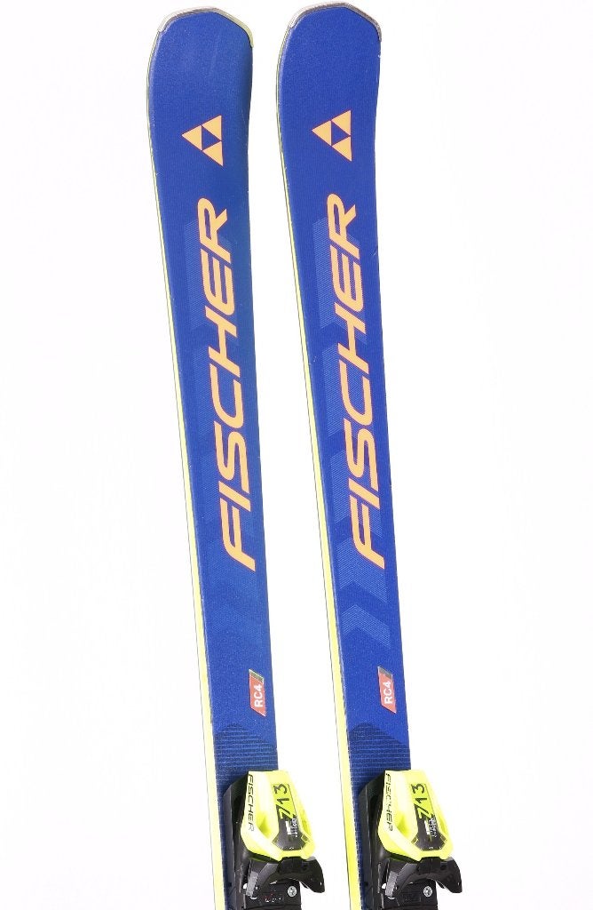 178 cm ski's FISCHER RC4 THE CURV M-PLATE 2024, grip walk, 160 tot 180 cm, Verzenden, Carve, Fischer