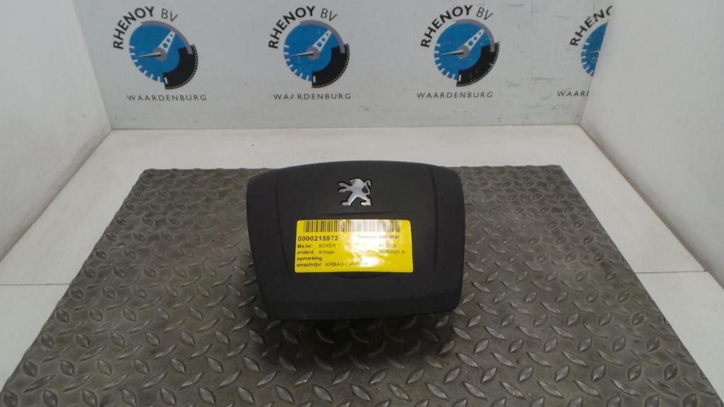 PEUGEOT BOXER F1C AIRBAG LINKS 2008, Ophalen of Verzenden, Gebruikt, Stiba lid