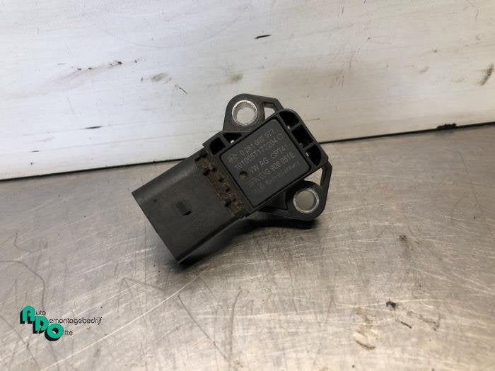 Carte capteur (tubulure d'admission) d'un Volkswagen Polo (P, Volkswagen, -, 3 mois de garantie, Utilisé