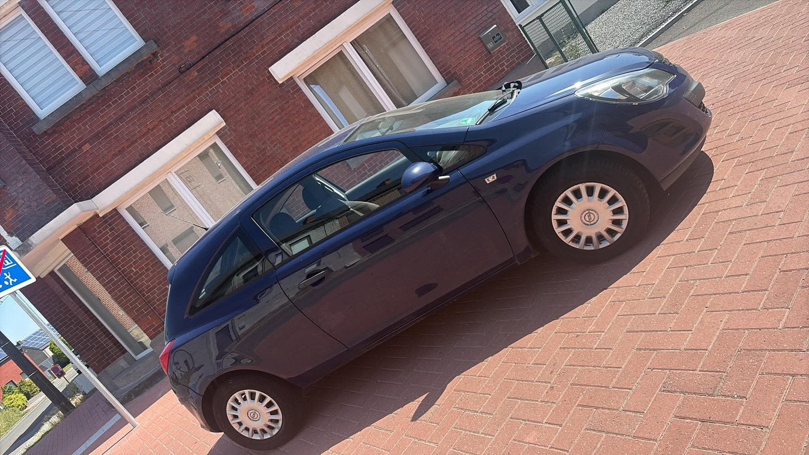 OPEL Corsa 1.0 i  2014 édition ultimate, Autos, Opel, Entreprise, Corsa, Ordinateur de bord, Essence, 3 portes, Boîte manuelle